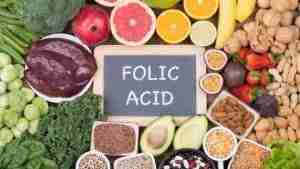 acido folico folati vitamina b9
