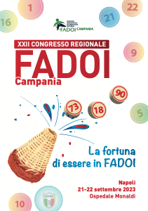 Medici internisti, così si risponde ai diversi bisogni di salute - Il 21 e 22 settembre a Napoli il XXII Congresso regionale Fadoi