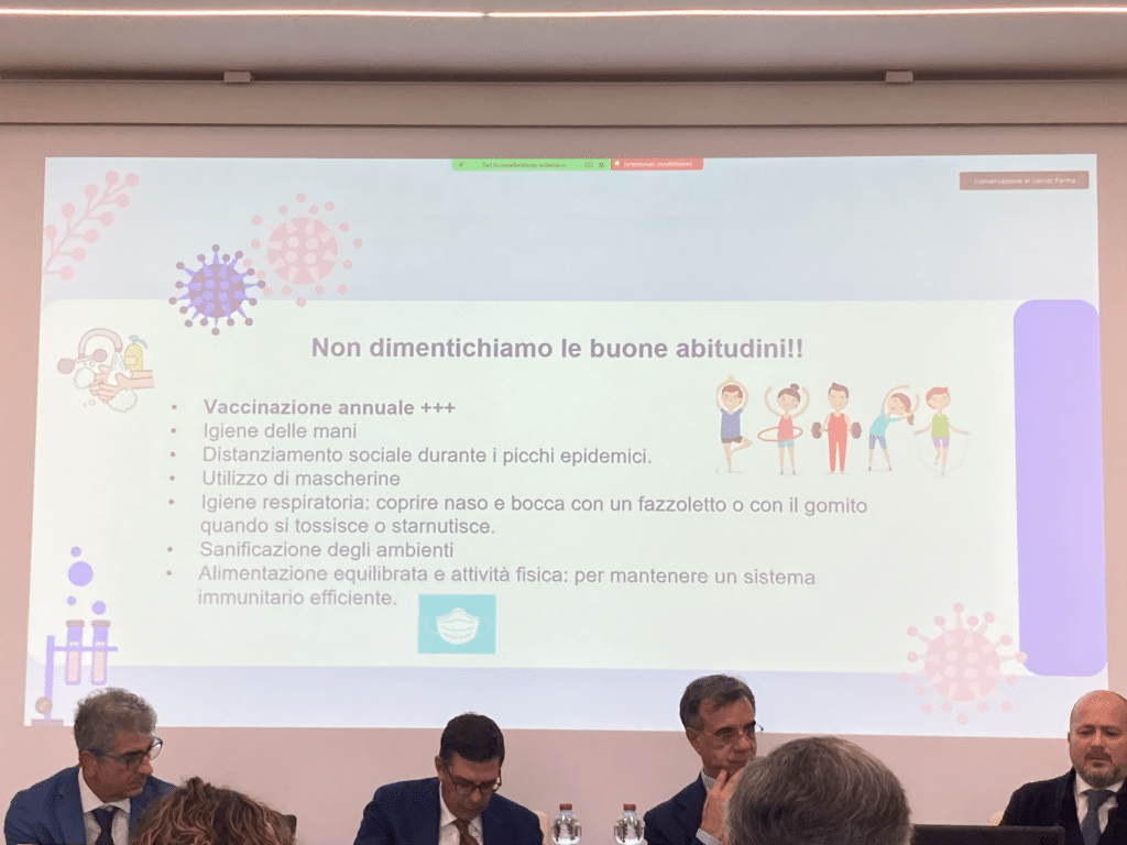 alleviare sintomi influenza con bioarginina