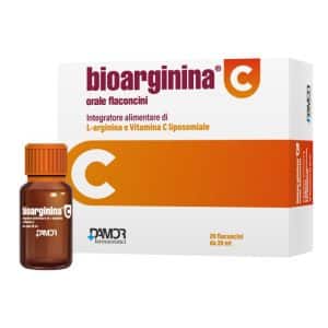 bioarginina C è il miglior integratore per l'astenia
